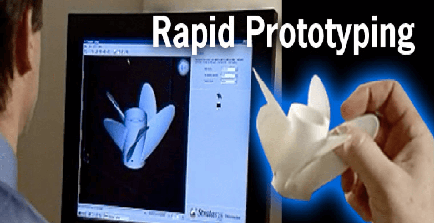 ADVANCED FEATURES OF RAPID PROTOTYPING