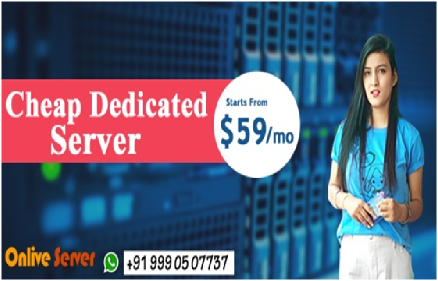 Get to know the Dedicated Server for France Location – Onlive Server