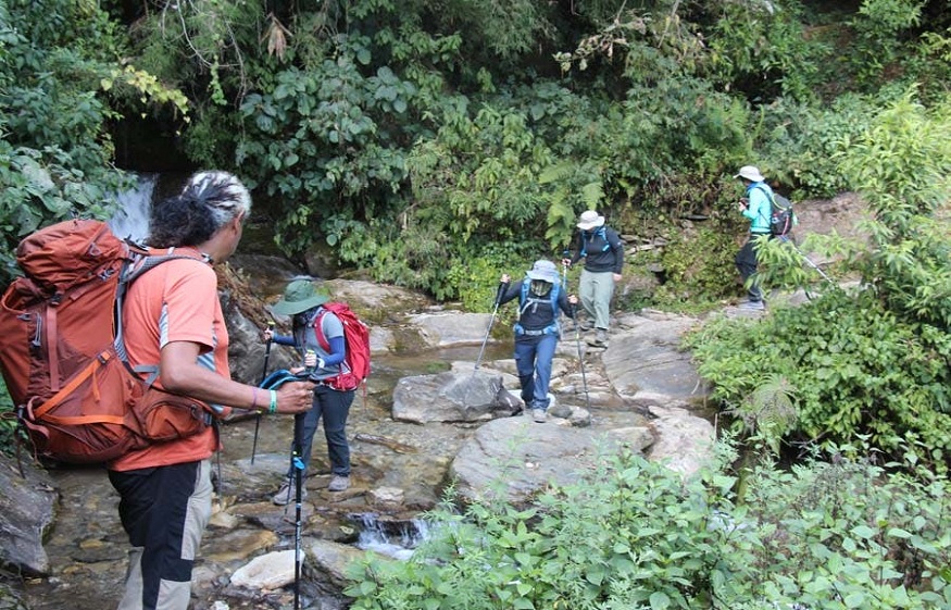 How Trekking Can Improve Mental, Physical and Spiritual Health