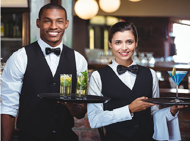 LEARN WHY HIRE EVENT STAFF