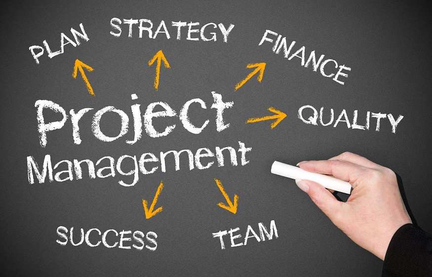 Project Management On Cloud