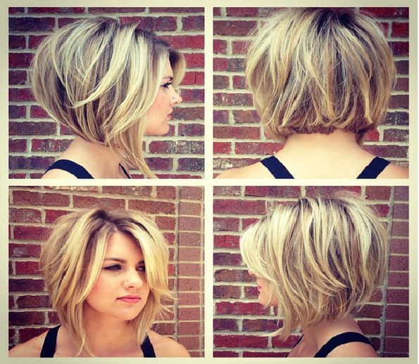 RIDICULOUSLY CUTE INVERTED BOB HAIRSTYLES FOR ALL HAIR TYPES