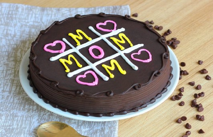 10 Mothers Day Home-Made Cake Ideas