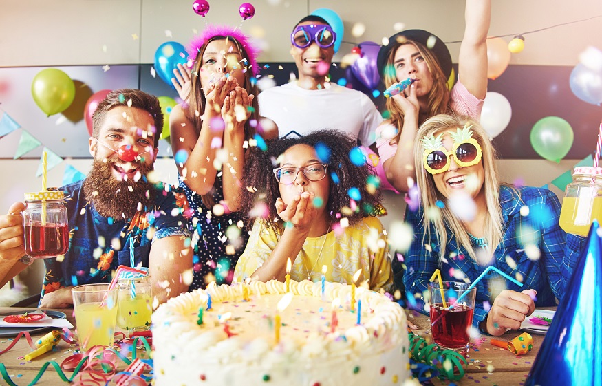 Ideas to Make Your Birthday Party a Hit