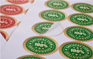Labels and stickers: Can you use them as a marketing strategy