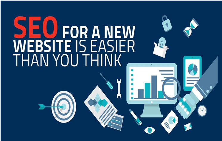 Checklist: 9 SEO points for a new website
