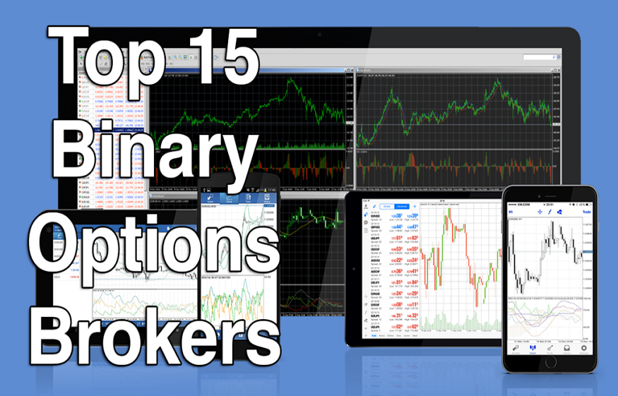 Considerable Factors to Pick the Best Binary Options Brokers