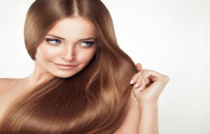 How to Make My Grey Hair Shinier