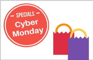 Shop CBD During a Cyber Monday Sale