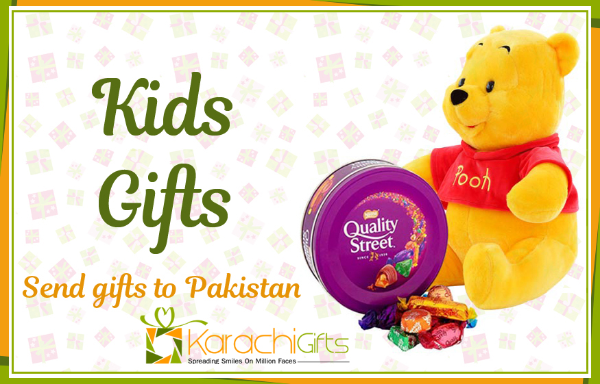 Gifts to Pakistan Same Day