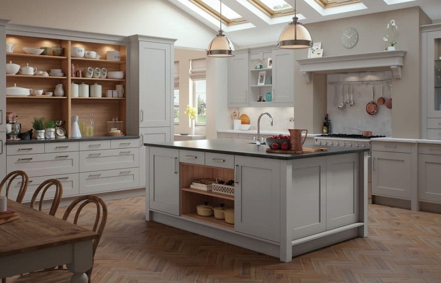 5 Reasons to Choose a Shaker Kitchen