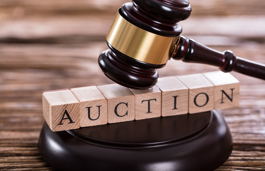 What exactly is shipping auction?