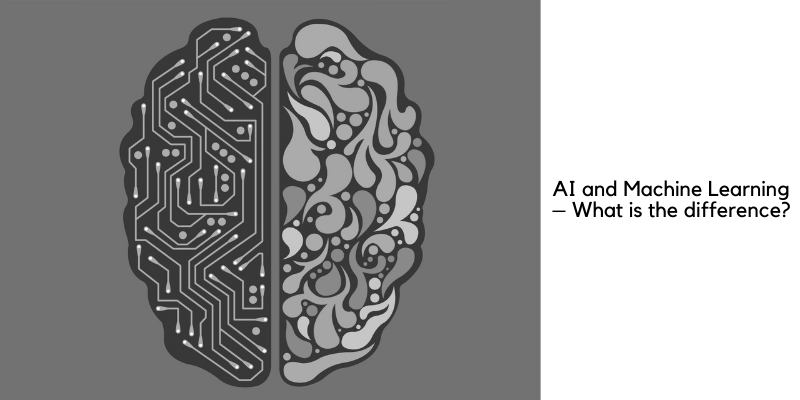 AI and Machine Learning – What is the difference?