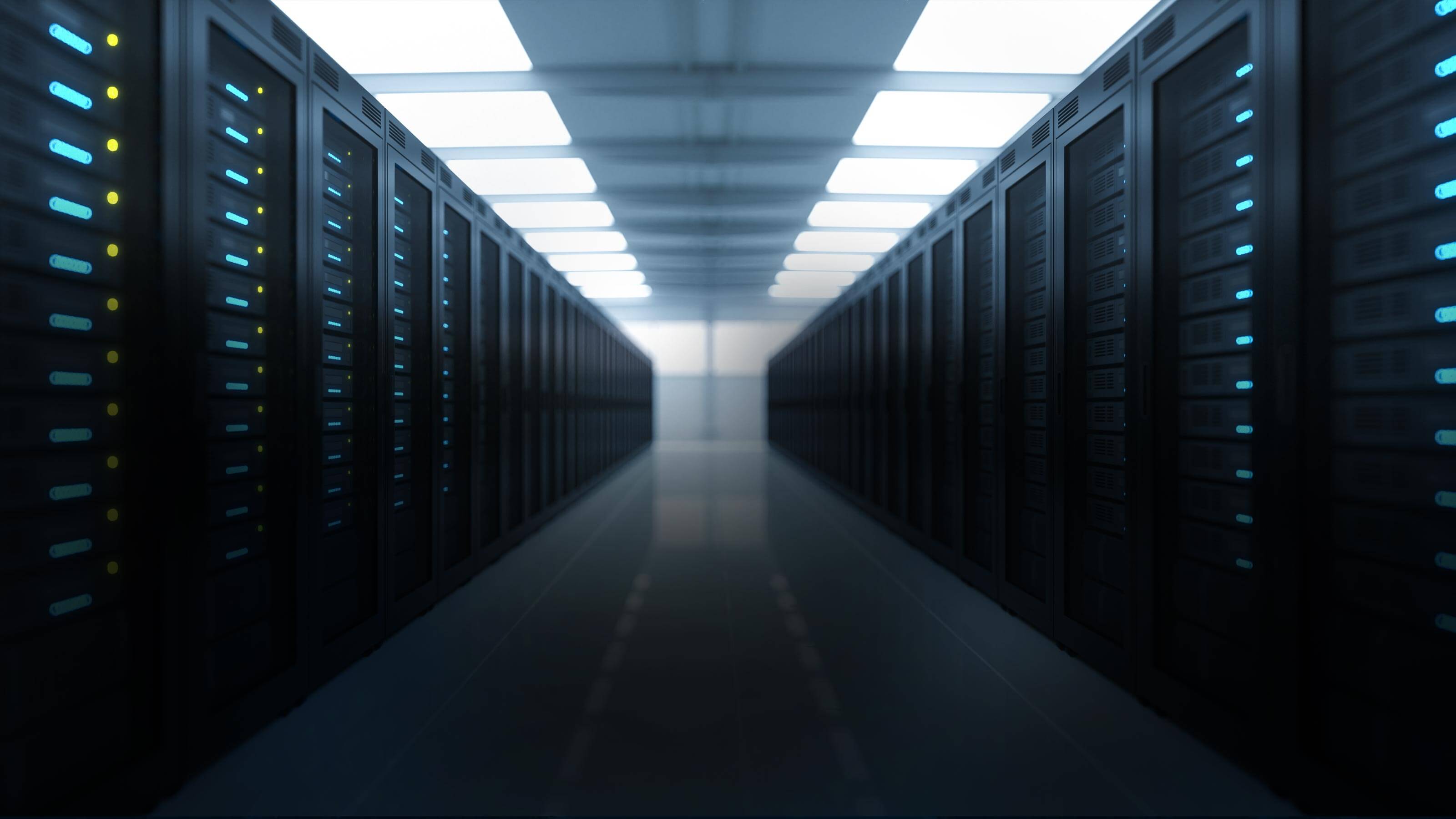 What makes Dedicated Hosting so enticing to big companies?