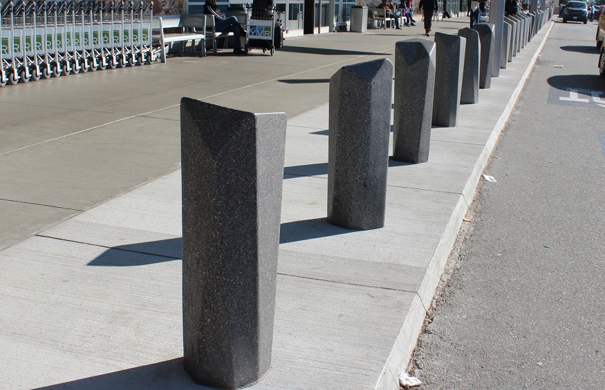 How installing safety bollards can prove to be beneficial
