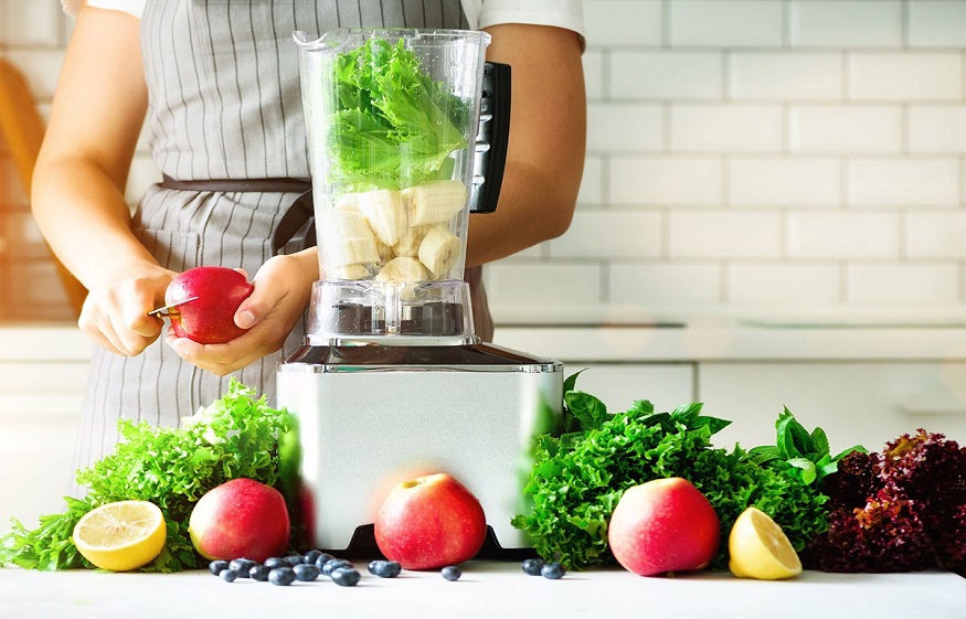 Take Your Blending To The Next Level With The New High-speed Blenders.