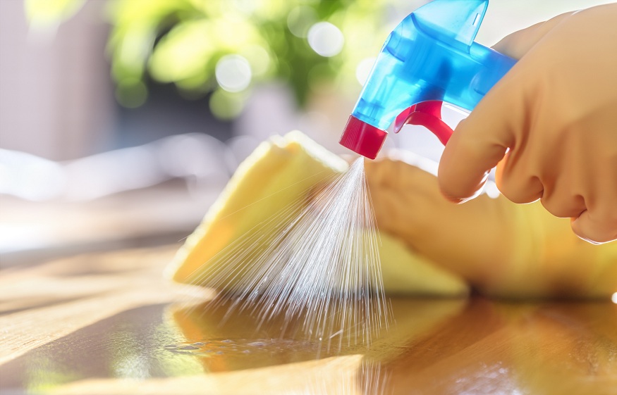 Why Home Cleaning & Sanitization Is Important In Covid-19