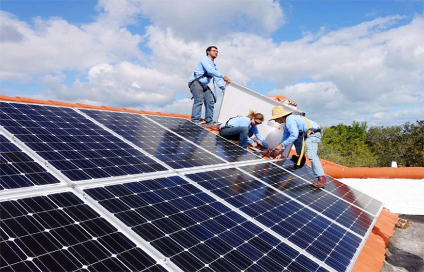 Sustainability and Solar Panels