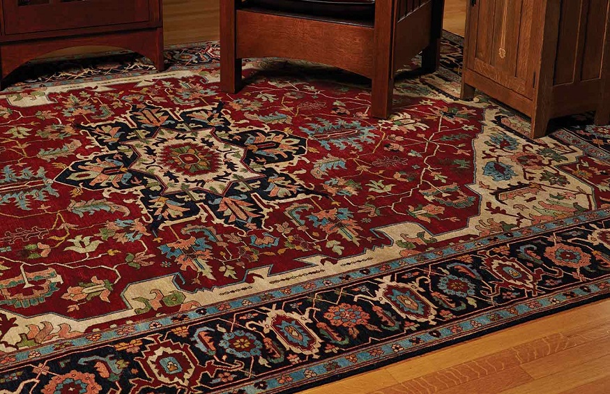Custom Rugs – The Answer to Affordable Designer Rugs