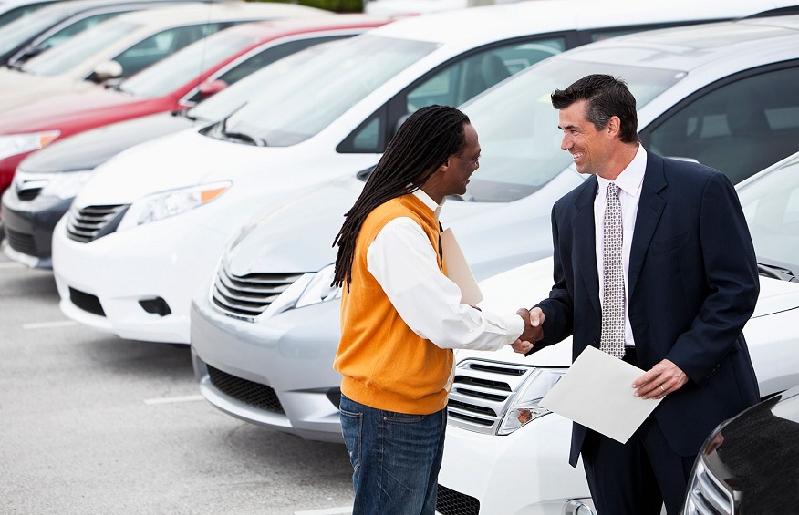 Why are people buying used cars than new ones?