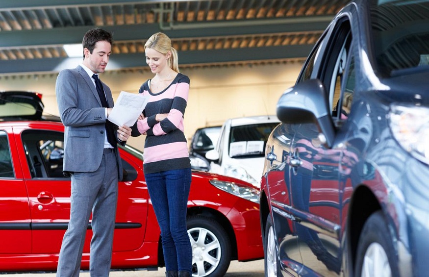 Negotiating Tips When Buying A Used Car