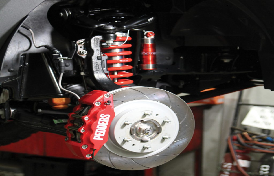 Understanding About The Car Brake System