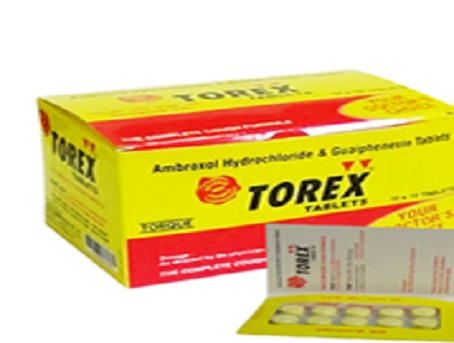Torex Cough Tablets: Your Trusted Relief from Cough