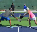 Pickleball for seniors: Exploring the Benefits and Considerations for Older Players