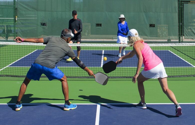 Pickleball for seniors: Exploring the Benefits and Considerations for Older Players
