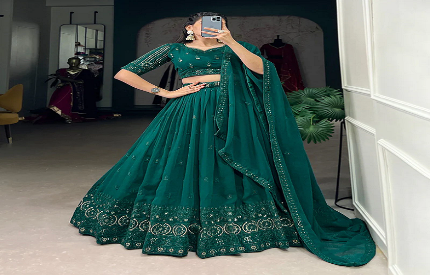 Elegance Redefined: Bottle Green Trends, 22K Gold Bangles, and Fashionable Leggings for Women Elegance Redefined: Bottle Green Trends, 22K Gold Bangles, and Fashionable Leggings for Women