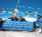 Discover Nepal: Annapurna Base Camp, Langtang Valley, Manaslu, and Nar Phu Adventures