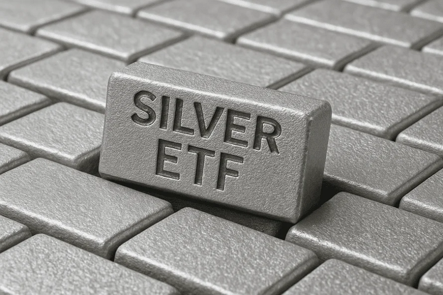 Why Silver ETFs Are Gaining Attention
